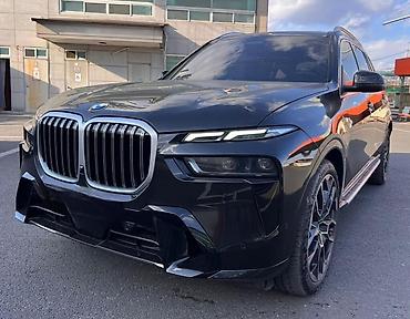 BMW: BMW X7: 2023 г., 3 л, Автомат, Бензин, Кроссовер — 4