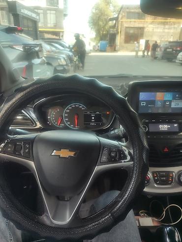 миниви свеча: Chevrolet Spark: 2016 г., 1 л, Автомат, Бензин, Хэтчбэк — 8