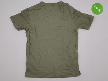 T-shirty: Sinsay, Koszulka dla mężczyzn, rozmiar S w lalafo.pl — 3 T-shirty: Sinsay, Koszulka dla mężczyzn, rozmiar S — 3