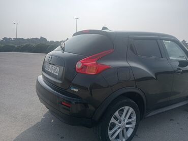 Nissan: Nissan Juke: 1.6 l | 2012 il Krossover — 3