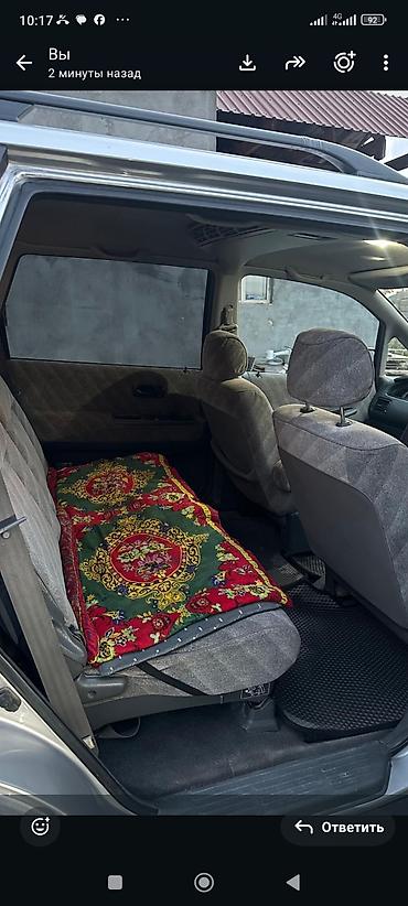 e34 4 4: Honda Odyssey: 1997 г., 2.2 л, Автомат, Бензин, Минивэн — 1