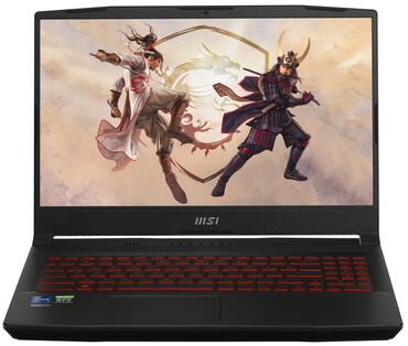 ноутбук fujitsu: Ноутбук, MSI, 16 ГБ ОЗУ, Intel Core i7, 15.6 ", Игровой, память SSD