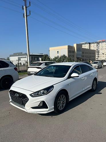 соната нью райс цена бишкек: Hyundai Sonata: 2019 г., 2 л, Автомат, Газ, Седан — 4