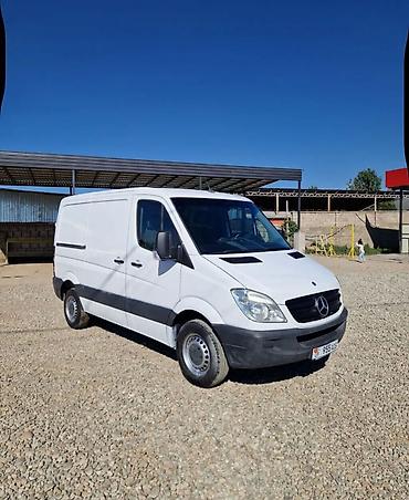 320: Mercedes-Benz Спринтер: 2007 г., 2.2 л, Автомат, Дизель, Бус — 2