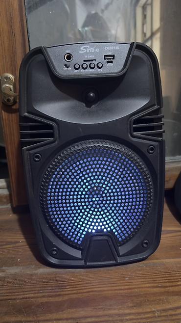mp3 calar: Portativ akustik kolonka — Sing-e ZQS6146 - Model: Sing-e ZQS6146 - — 1
