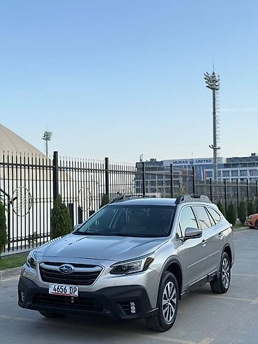 subaru outbec: Subaru Outback: 2020 г., 2.5 л, Вариатор, Бензин, Универсал — 5