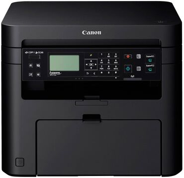 Принтеры: ✅️Принтер Canon i-sensys MF212W! 📶Wi Fi! ✅️4 в 1 - принтер, копир