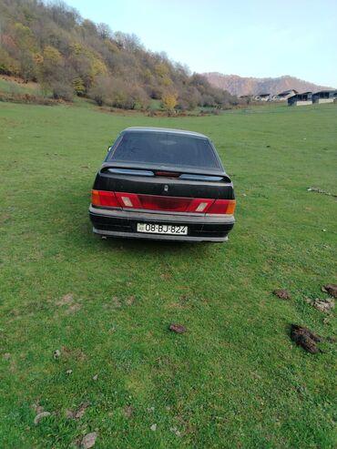 VAZ (LADA): Model: LADA Samara (VAZ-2114/2115 seriyası – 4 qapılı hatchback/sedan — 5