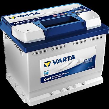 bmw 760: Varta, 75 ah, Orijinal, Almaniya, Yeni — 2