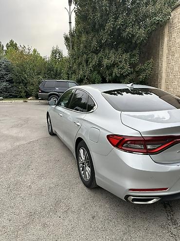 грандуер машина: Hyundai Grandeur: 2019 г., 3 л, Автомат, Газ, Седан — 3