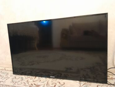 riffel tv kanal yigmaq: İşlənmiş Televizor Hisense Led Ünvandan götürmə