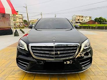 обвесы на w220: Комплект Mercedes-Benz, 2019 г., Новый, Самовывоз, Платная доставка — 3