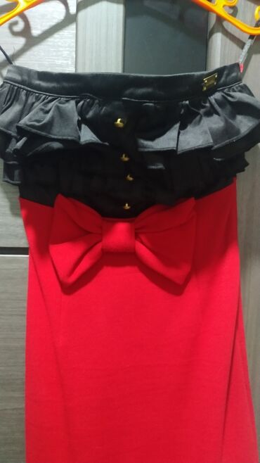 чёрное платье: Вечернее платье, S (EU 36)