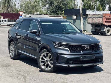 ssangyong rexton цена: Kia Sorento: 2021 г., 2.2 л, Автоматические, Дизель, Кроссовер