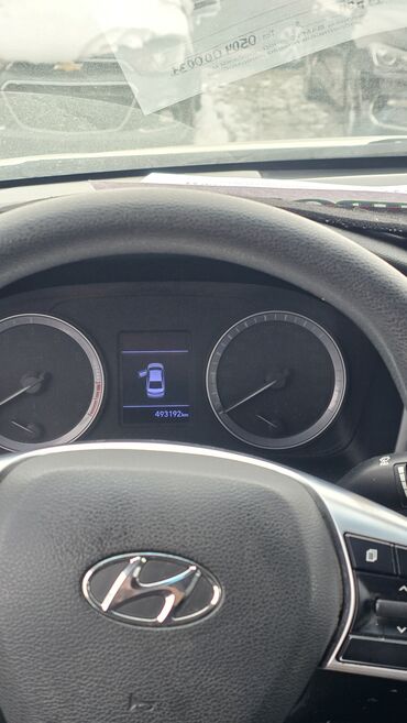 Hyundai: Hyundai Sonata: 2019 г., 2 л, Газ, Седан — 6