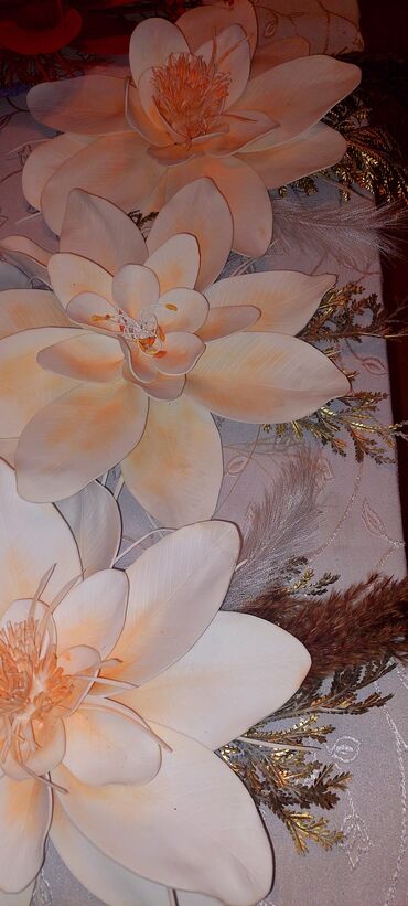 Xonça: Böyük ölçüdə xonça gülləri satılır — 3