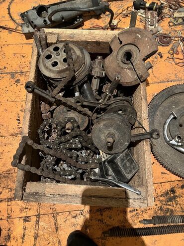 Motosikletlər: Umumilikde 1100azn — 14