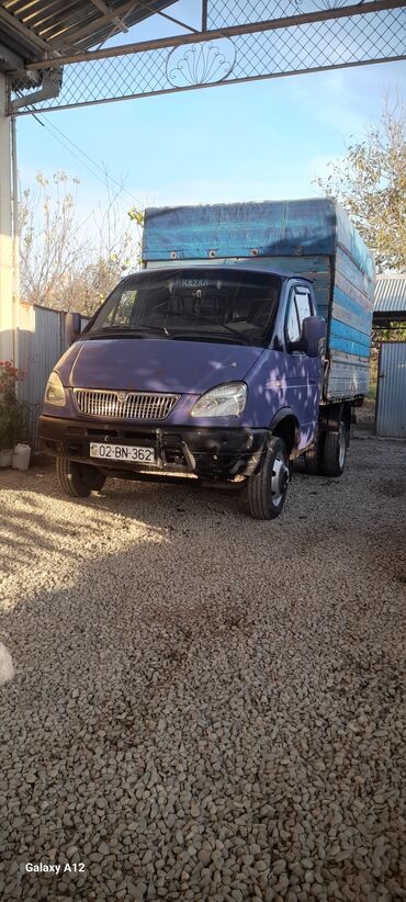 Yük maşınları: QAZ GAZelle, 2004 il, motor 2.4 l, Tent, İşlənmiş -da lalafo.az — 9 Yük maşınları: QAZ GAZelle, 2004 il, motor 2.4 l, Tent, İşlənmiş — 9