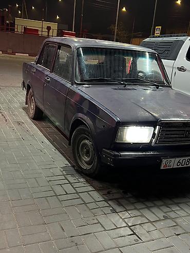 орг стекло на ваз 2107: ВАЗ (ЛАДА) 2107: 2002 г., 1.6 л, Механика, Бензин, Седан — 2