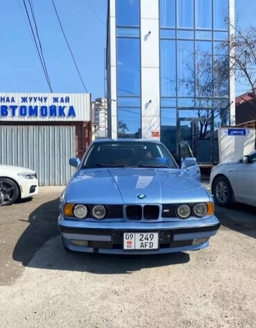 авто бмв: BMW 525: 1988 г., 2.5 л, Механика, Дизель, Седан