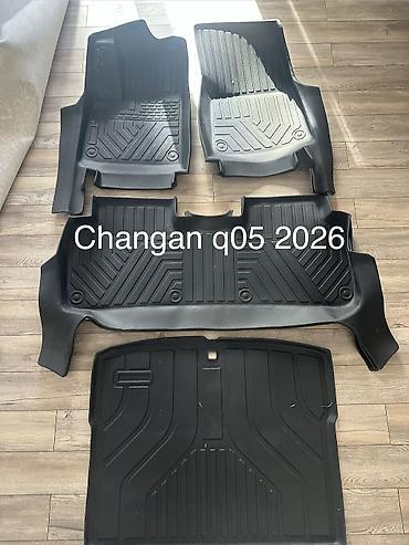 катализатор нексия 2 цена: Полики Changan, цвет - Черный, Новый — 1