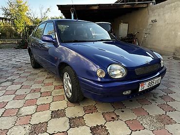 e 55 amg: Toyota Corolla: 1999 г., 1.6 л, Автомат, Бензин, Хэтчбэк — 2