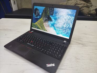 Ноутбуки: Ноутбук, Lenovo, Скидка 10%, 8 ГБ ОЗУ, Intel Core i5, 15.6 ", Б/у, Для несложных задач, память SSD