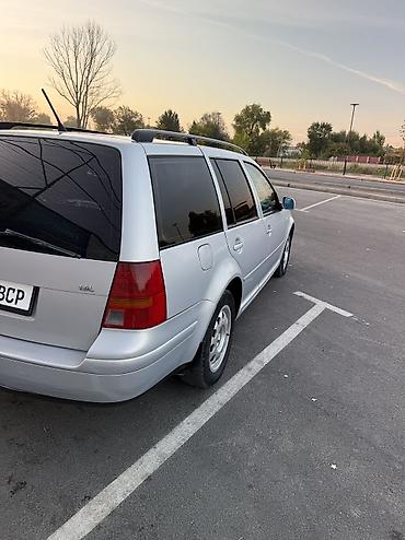 Volkswagen: Volkswagen Golf: 2000 г., 1.6 л, Кол менен иштөөчү, Бензин, Универсал — 5