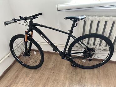 двойной велосипед: Продаю велосипед trinx x9 nine pro новая!!! Характеристики РАМА