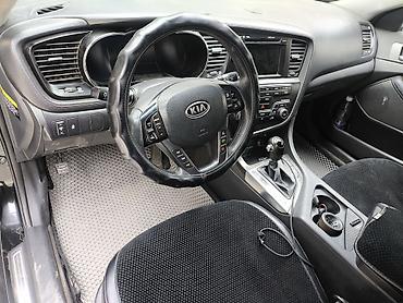 кия оптима бампер: Kia Optima: 2010 г., 2 л, Автомат, Бензин, Седан — 7