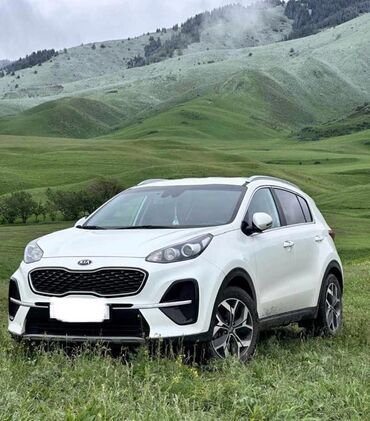 авто в рассрочку без первоначального взноса: Kia Sportage: 2019 г., 2 л, Автоматические, Дизель, Кроссовер