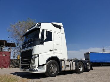 дав тигач: Тягач, Volvo, 2013 г.