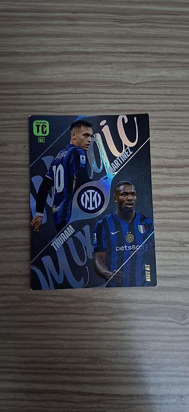 Digər: Original Fifa oficialy İtaly panini kartı. İtalyada alınıb ideal — 2