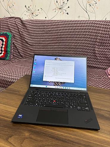 Lenovo: Yeni Lenovo ThinkPad, 14 ", Intel Core i7, 512 GB, Ünvandan götürmə, Pulsuz çatdırılma, Ödənişli çatdırılma — 3