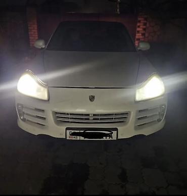 e klass: Porsche Cayenne S: 2004 г., 4.5 л, Автомат, Бензин, Кроссовер — 1