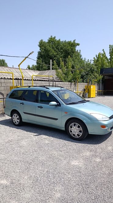 опел монторей: Ford Focus: 2000 г., 1.6 л, Механика, Бензин, Универсал