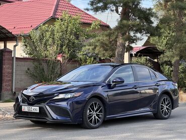 панель торпедо камри 30: Toyota Camry: 2021 г., 2.5 л, Автомат, Бензин