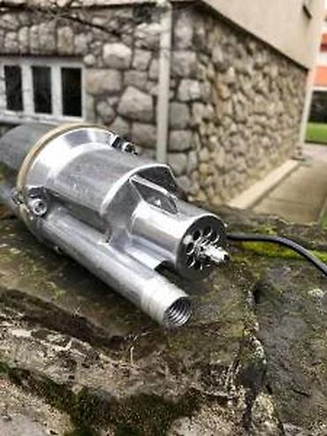 greje: POTAPAJUCA PUMPA 600W NOVA RUCEK BELORUSKA PUMPA AKCIJA | Cene nisu — 8