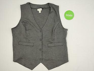 kurtka pull bear: Bonprix, Kamizelka damska, rozmiar 4XL — 2