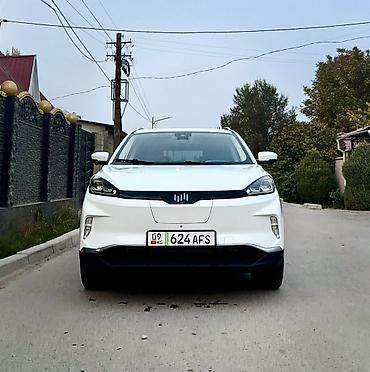 Weltmeister: Weltmeister EX5, 2019 г., 103586 км, Передний, В наличии — 3