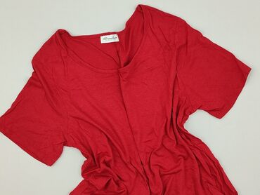 wieczorowe sukienki plus size: Sukienka damska, rozmiar L