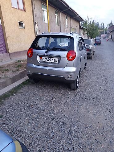neta x: Daewoo Matiz: 2008 г., 0.8 л, Механика, Бензин, Хэтчбэк — 2