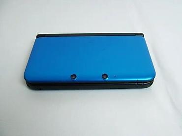 where to sell electronics locally: U ponudi Nintendo 3DS XL konzola, lepo očuvana sa manjim znakovima — 1