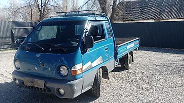 Hyundai: Hyundai Porter: 2001 г. at lalafo.kg — 2 Hyundai: Hyundai Porter: 2001 г. — 2