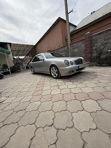 радиатор мерс 202: Mercedes-Benz E-Class: 1999 г., 3.2 л, Автомат, Газ, Седан — 7
