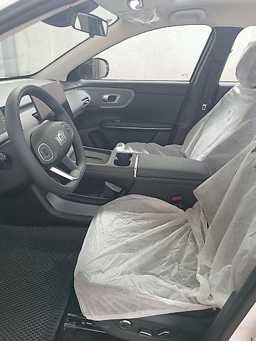 обмен на ешка: Changan Qiyuan Q05: 2026 г., 0.1 л, Автомат, Электромобиль, Кроссовер — 4
