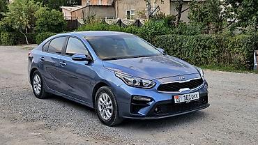 mini kuper: Kia K3: 2020 г., 1.6 л, Автомат, Бензин, Седан — 2