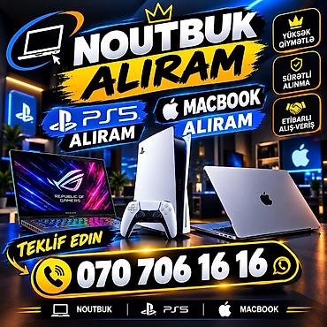 3d printer baku: ƏN YÜKSƏK QİYMƏTLƏ NOUTBUK PS5 VƏ MACBOOK ALIRAM TEKLİF EDİN KREDİTLƏ — 1
