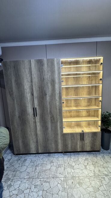 Мебель на заказ: Производство торговых островков, стеллажи, витрины, полки, мебель — 4