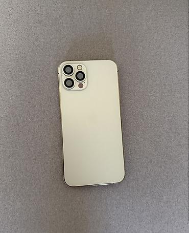 iphone 13 pro в бишкеке: IPhone 12 Pro, Б/у, 256 ГБ, Rose Gold, Чехол — 2